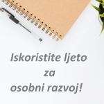 Iskoristite ljeto za osobni razvoj!